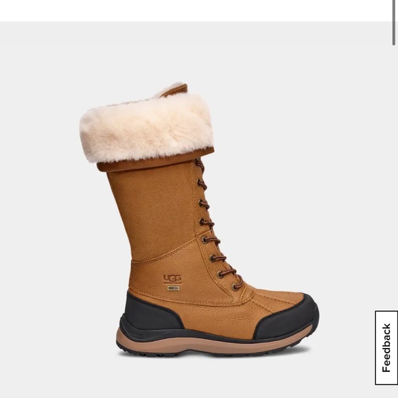 UGG Adirondack III Tall Snow Boot - Picture 1 of 5